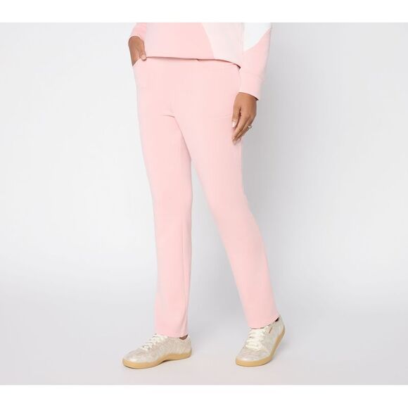 Belle by Kim Gravel Pants - Belle by Kim Gravel Women's Pants Sz M Make Your Selection: Pink A714148